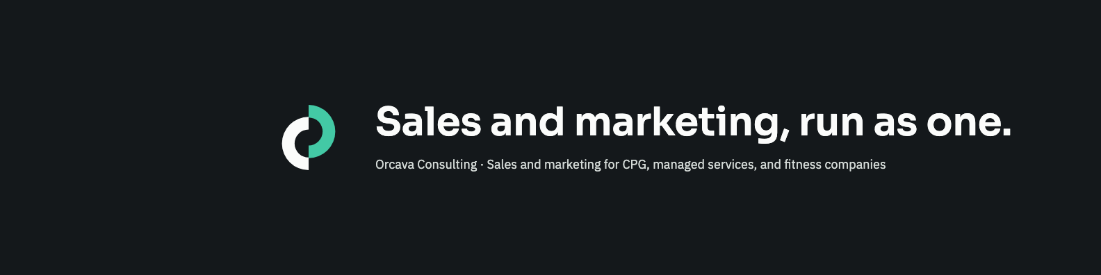 LinkedIn profile banner